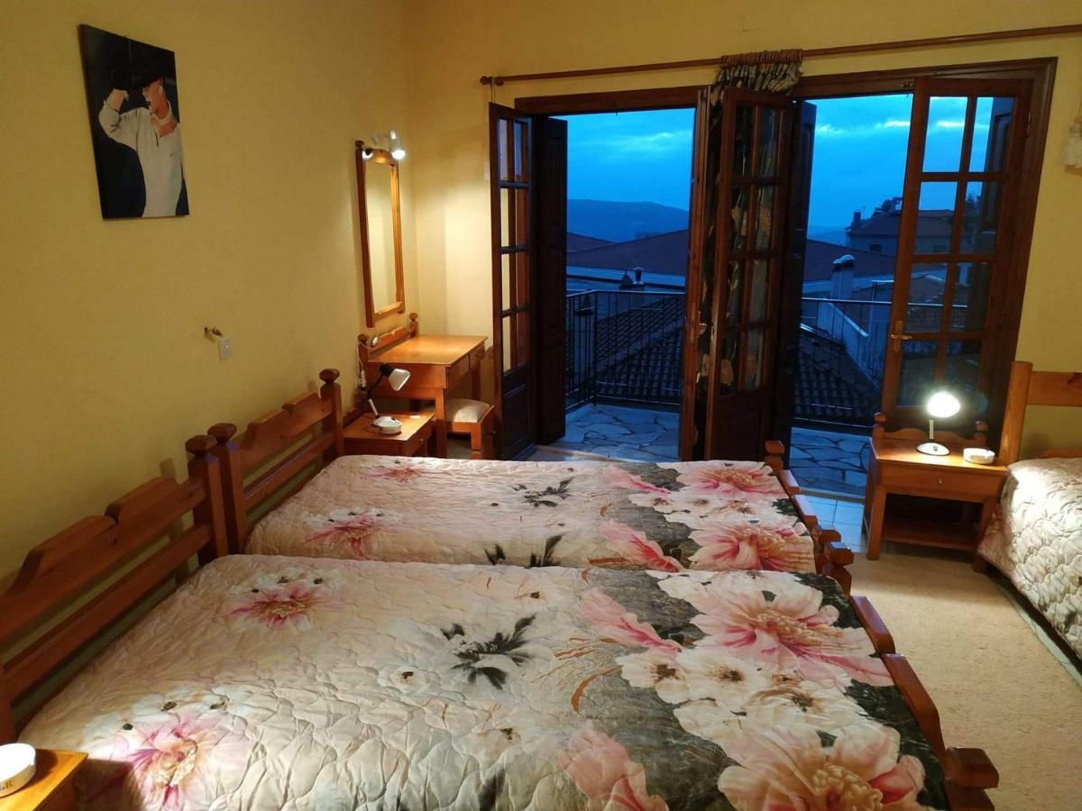 Piso Alonia Hotel Arachova Exterior photo